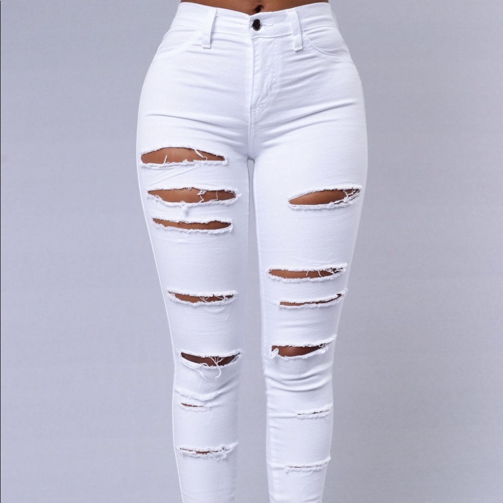 Fashion Nova Jeans
